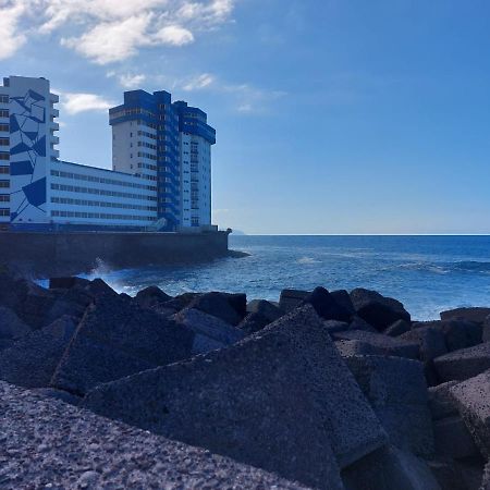 Atardecer Apartamento En Mesa Del Mar- Tacoronte Puerto De La Madera Leilighet Eksteriør bilde