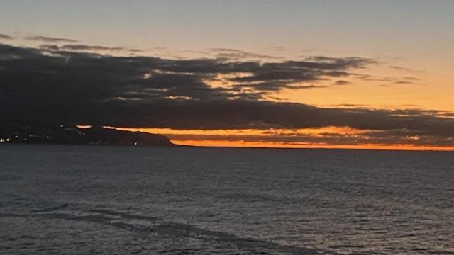 Atardecer Apartamento En Mesa Del Mar- Tacoronte Puerto De La Madera Leilighet Eksteriør bilde