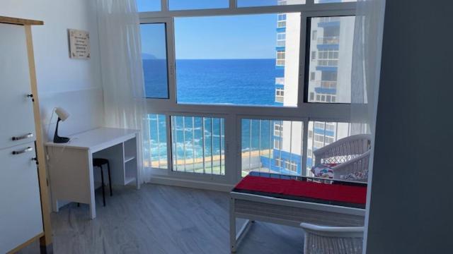 Atardecer Apartamento En Mesa Del Mar- Tacoronte Puerto De La Madera Leilighet Eksteriør bilde
