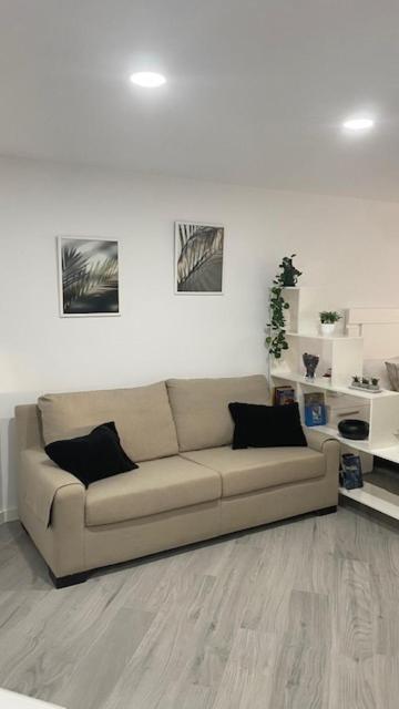 Atardecer Apartamento En Mesa Del Mar- Tacoronte Puerto De La Madera Leilighet Eksteriør bilde