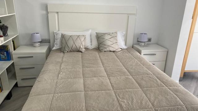 Atardecer Apartamento En Mesa Del Mar- Tacoronte Puerto De La Madera Leilighet Eksteriør bilde