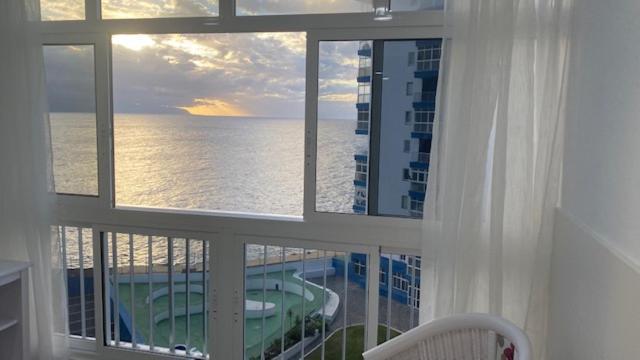 Atardecer Apartamento En Mesa Del Mar- Tacoronte Puerto De La Madera Leilighet Eksteriør bilde