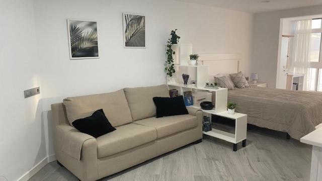 Atardecer Apartamento En Mesa Del Mar- Tacoronte Puerto De La Madera Leilighet Eksteriør bilde