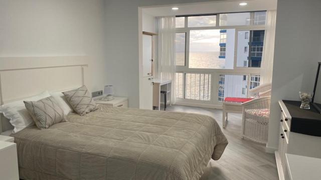 Atardecer Apartamento En Mesa Del Mar- Tacoronte Puerto De La Madera Leilighet Eksteriør bilde