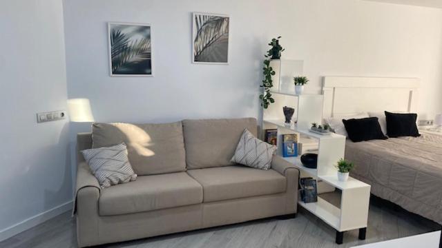 Atardecer Apartamento En Mesa Del Mar- Tacoronte Puerto De La Madera Leilighet Eksteriør bilde