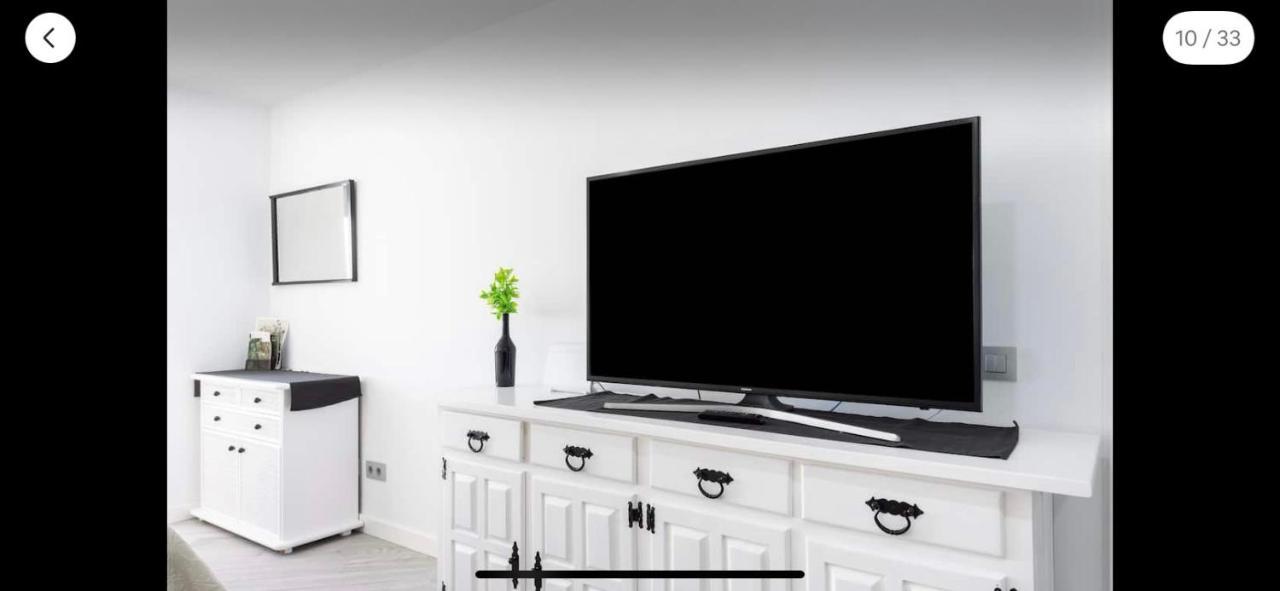 Atardecer Apartamento En Mesa Del Mar- Tacoronte Puerto De La Madera Leilighet Eksteriør bilde